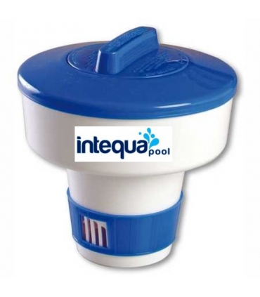 DOSIFICADOR FLOTANTE REGULABLE (IML LAGO)