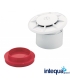 BOQUILLA FONDO OSCILANTE PVC TAPA ABS TORNILLO REGULADOR ADAPT.A TUBO 75mm