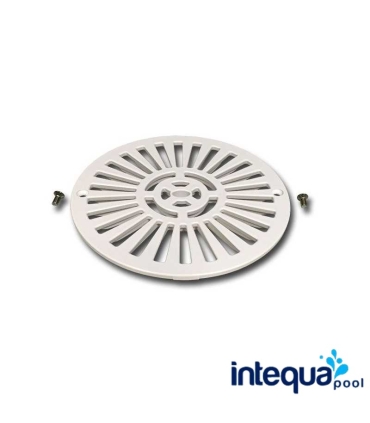 REJA SUMIDERO 1 1/2"-2" HORMIGON (SUMIDERO CIRCULAR Ø270 MM CON REJILLA ABS) ASTRALPOOL