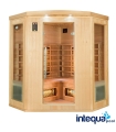 SAUNA INFRARROJOS APOLO 3/4 PLAZAS