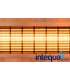 SAUNA INFRARROJOS APOLO 3/4 PLAZAS