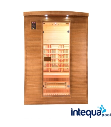 SAUNA INFRARROJOS SPECTRA 3 PLAZAS