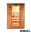SAUNA INFRARROJOS SPECTRA 3 PLAZAS
