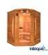 SAUNA INFRARROJOS SPECTRA 3 PLAZAS