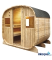 SAUNA DE VAPOR EXTERIOR GAIA NOVA