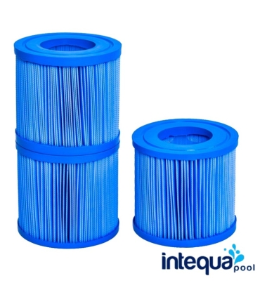 CARTUCHO FILTRO ANTIBACTERIANO NETSPA (pack 3 uds.)