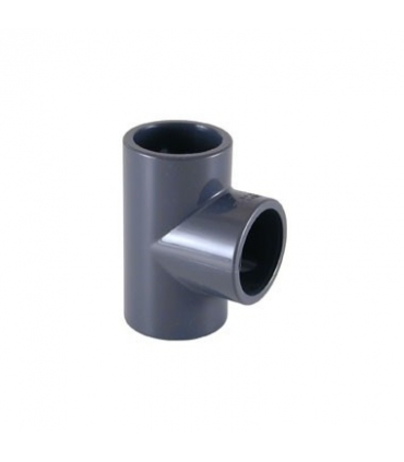 T 90º PVC
