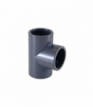 T 90º PVC