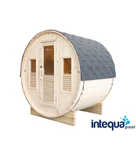 SAUNA VAPOR EXTERIOR GAIA BELLA