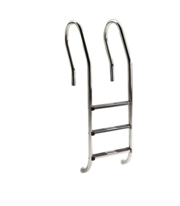 ESCALERA MIXTO LUXE / MIXTO STANDAR DE 2, 3, 4 Y 5 PELDAÑOS