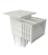 SKIMMERS A-001 TAPA RECTANGULAR (IML LAGO)