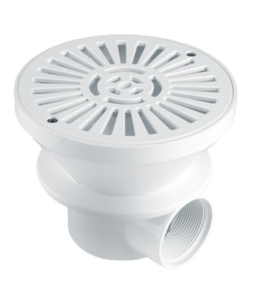 SUMIDERO CIRCULAR SALIDA 2" (ASTRALPOOL)