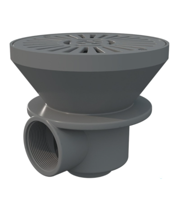 SUMIDERO CIRCULAR SALIDA 2" (ASTRALPOOL)