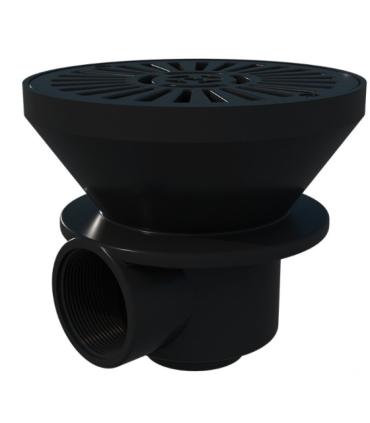 SUMIDERO CIRCULAR SALIDA 2" (ASTRALPOOL)