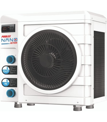 Bomba de calor Poolex Nano Action 2020 modelo 3kw