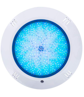 FOCO LED EXTRAPLANO CRUZETA LUZ BLANCA (TRYPOOL)