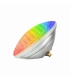 LAMPARA PAR56 CRISTAL 35W RGB