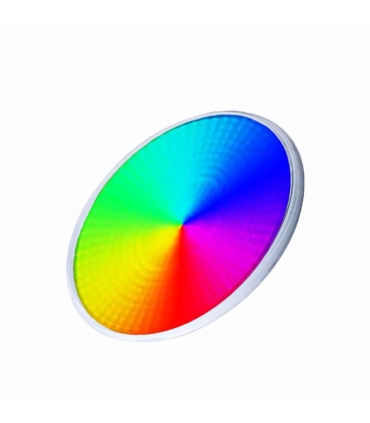 LAMPARA PAR56 CRISTAL EPOXY 35W RGB