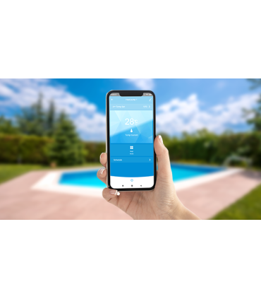 Bomba de calor Silverline Full Inverter Poolex (POOLSTAR)