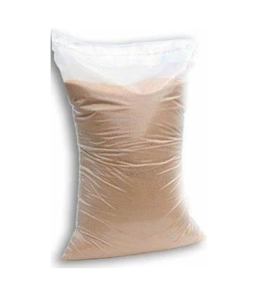 ARENA DE SÍLEX PARA FILTROS PISCINA 25 KG