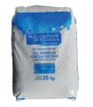 SAL PARA CLORACIÓN SALINA SACO 25 KG