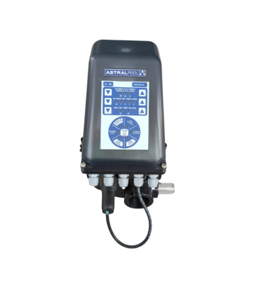 VALVULA SELECTORA AUTOMATICA VRAC III