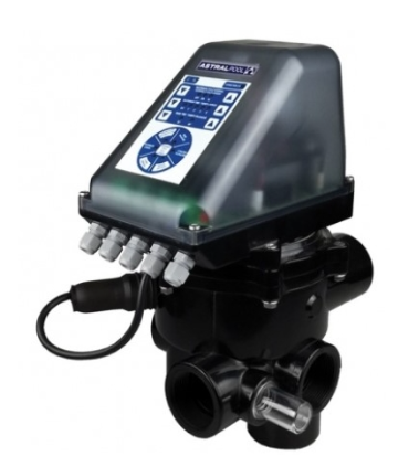 VALVULA SELECTORA AUTOMATICA VRAC III