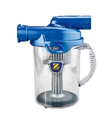 LIMPIAFONDOS HIDRÁULICOS CYCLONIC LEAF CATCHER