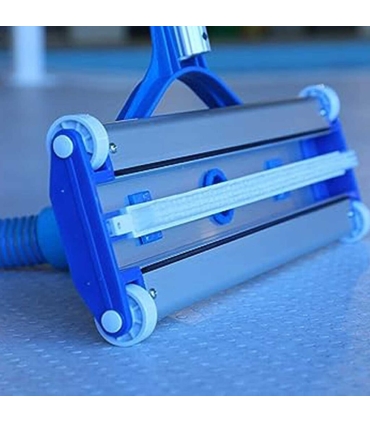 LIMPIAFONDOS DE ALUMINIO 35 CM