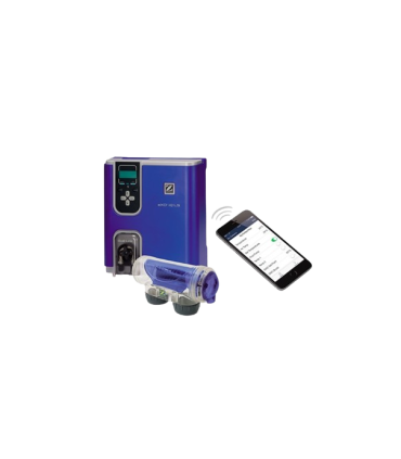 eXO iQ LS ELECTRÓLISIS SALINA