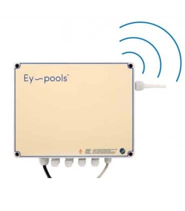 KIT CONNECT CLORADOR SALINO BSV POOL