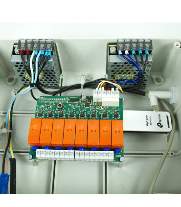 CLORADOR SALINO KIT CONNECT  (BSV POOL)