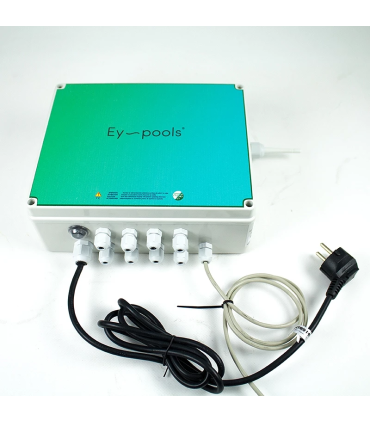 CLORADOR SALINO KIT CONNECT  (BSV POOL)