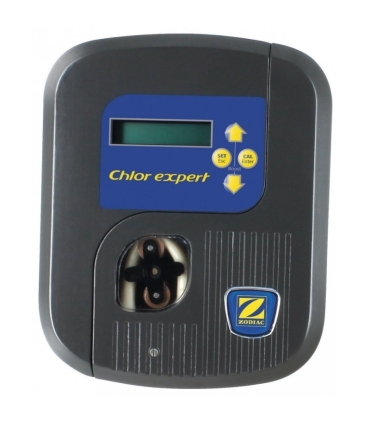 CHLOR EXPERT REGULACIÓN REDOX