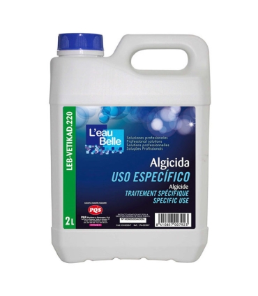 ALGICIDA USO ESPECÍFICO LEB VETIKAD 220