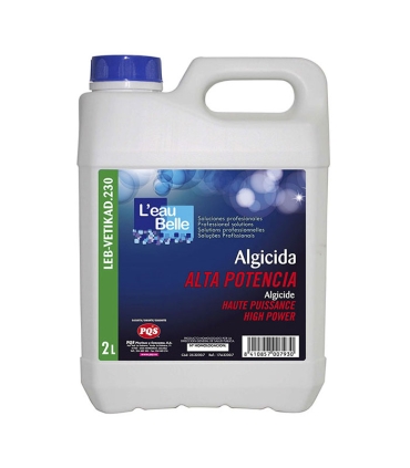 ALGICIDA ALTA POTENCIA LEB VETIKAD 230