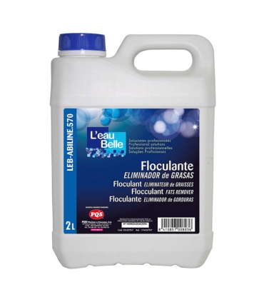 FLOCULANTE LEB ABILINE 570