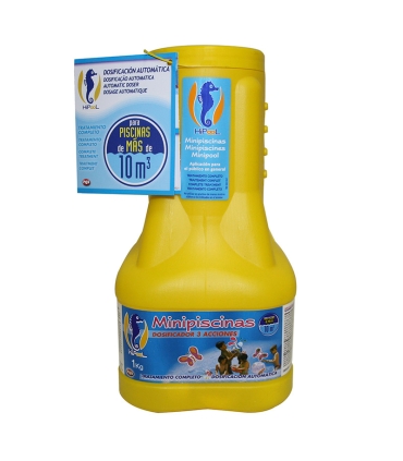 DOSIFICADOR MINIPISCINAS HIPOOL