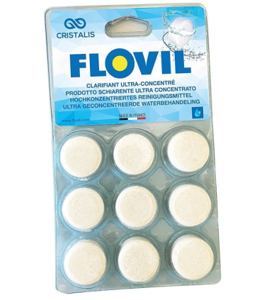 FLOCULANTE FLOVIL