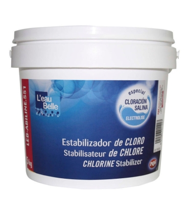 ESTABILIZADOR DE CLORO LEB ABILINE 551