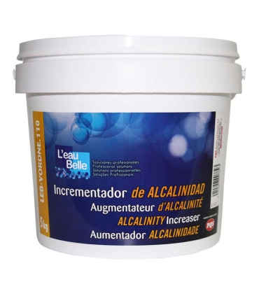 INCREMENTADOR DE ALCALINIDAD LEB VORDNE 110
