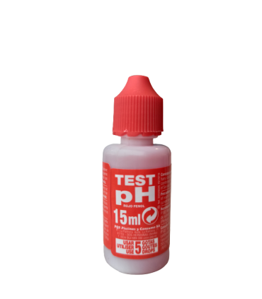 RECAMBIO TEST KIT PH – CLORO ( UNIDAD)