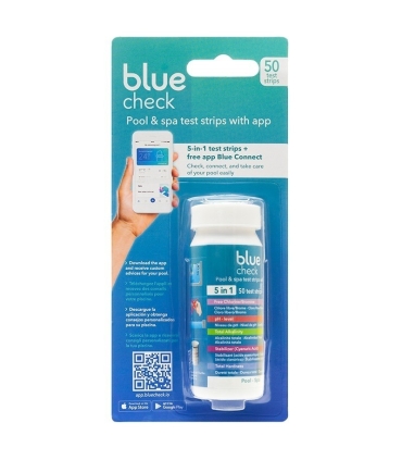 BLUE CHECK TIRAS ANALITICAS 5 EN 1