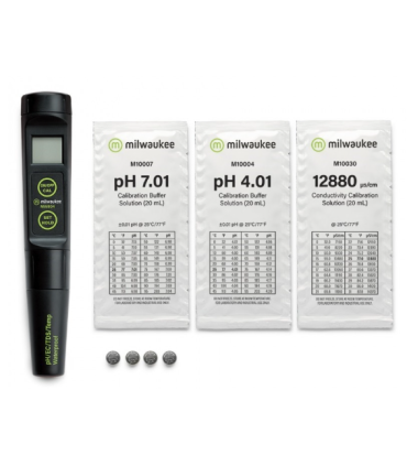 TESTER PH/COND/TDS/TEMP.MW804