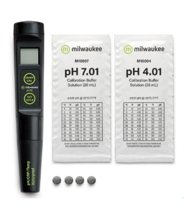 TESTER PH/REDOX/TEMP.PH58