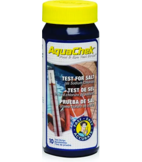 AQUACHEK ANÁLISIS DE SALINIDAD