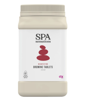 BROMO SPA TABLETAS 1 KILO