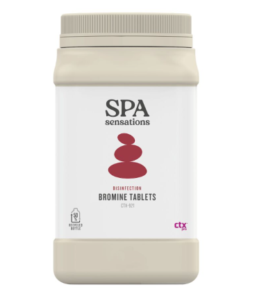 BROMO SPA TABLETAS 1 KILO