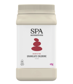 CLORO GRANULADO SPA 1 KILO