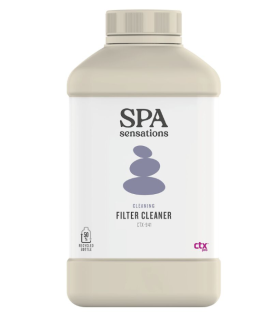 LIMPIADOR DE FILTRO SPA 1 LITRO